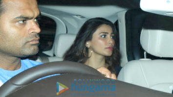 Celebs grace Salman Khan’s residence for Christmas 2018 party