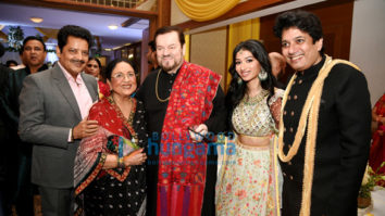 Celebs grace Tabassum’s grand daughter Karishma’s wedding reception