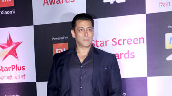 Celebs grace the Star Screen Awards 2018
