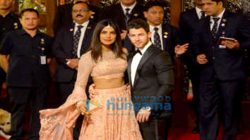 Celebs grace the grand wedding of Isha Ambani – Anand Piramal