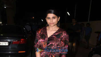 Riteish Deshmukh hosts a special screening of the film Mauli at PVR Juhu
