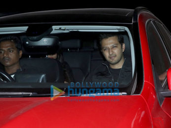 Celebs spotted at Salman Khan's birthday bash