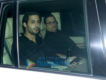Celebs spotted at Salman Khan's birthday bash