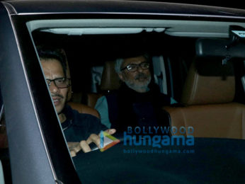 Celebs spotted at Salman Khan's birthday bash