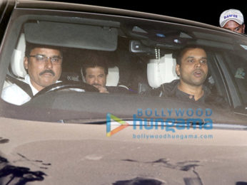 Celebs spotted at Salman Khan's birthday bash