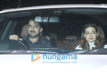 Celebs spotted at Salman Khan's birthday bash