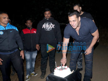Celebs spotted at Salman Khan's birthday bash