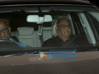 Celebs spotted at Salman Khan's birthday bash
