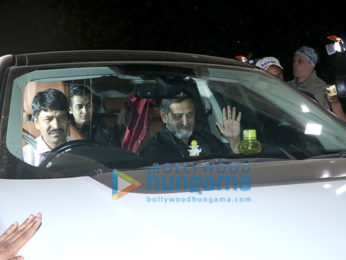 Celebs spotted at Salman Khan's birthday bash