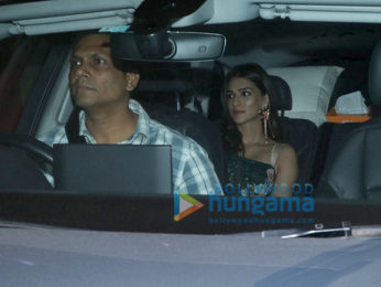 Celebs spotted at Salman Khan's birthday bash