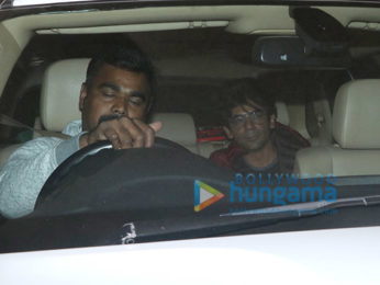 Celebs spotted at Salman Khan's birthday bash