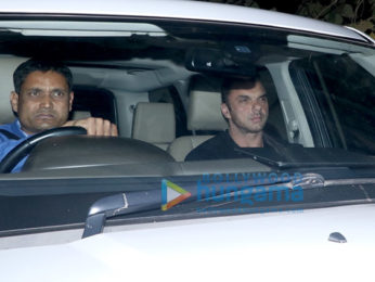 Celebs spotted at Salman Khan's birthday bash