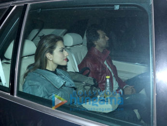 Celebs spotted at Salman Khan's birthday bash