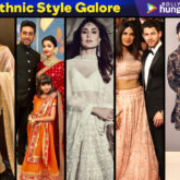 Ethnic Style Galore at the Isha Ambani - Anand Piramal Wedding