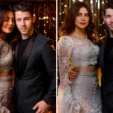 Priyanka Chopra - Nick Jonas Mumbai Reception: The newlyweds bring high voltage glamour with their radiant looks