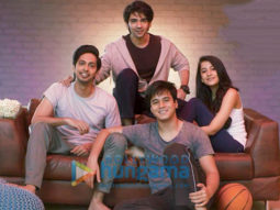 On The Sets Of The Movie Hum Chaar