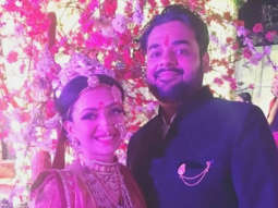 INSIDE PHOTOS AND VIDEOS: Makdee actress Shweta Basu Prasad ties the knot in traditional Bengali ceremony to filmmaker boyfriend Rohit Mittal INSIDE PHOTOS AND VIDEOS: Makdee actress Shweta Basu Prasad ties the knot in traditional Bengali ceremony to filmmaker boyfriend Rohit Mittal
