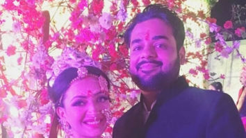 INSIDE PHOTOS AND VIDEOS: Makdee actress Shweta Basu Prasad ties the knot in traditional Bengali ceremony to filmmaker boyfriend Rohit Mittal