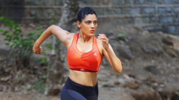 Its marathon time for Saiyami Kher again!