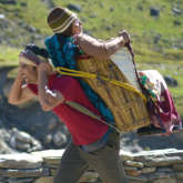 Kedarnath Day 1 overseas