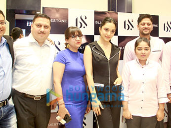 Kiara Advani graces a store launch at Inorbit Mall, Malad