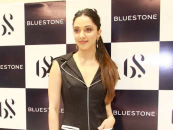 Kiara Advani graces a store launch at Inorbit Mall, Malad