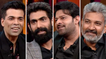 Koffee With Karan 6: Rana Daggubati opens up about his break up with Trisha, Prabhas talks about Anushka Shetty relationship rumours