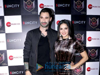 Celebs grace Zee Music album launch at Hard Rock Cafe in Andheri