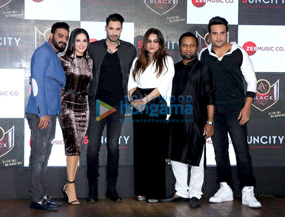 Celebs grace Zee Music album ‘Lovely Accident’ launch at Hard Rock Cafe in Andheri Celebs grace Zee Music album ‘Lovely Accident’ launch at Hard Rock Cafe in Andheri