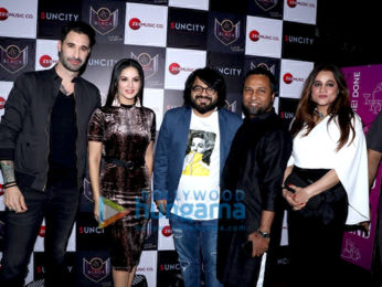 Celebs grace Zee Music album launch at Hard Rock Cafe in Andheri