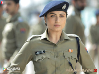 Movie Wallpapers Of Mardaani 2