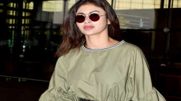 Mouni Roy, Sophie Choudry, Mahima Choudhary and others snapped at the airport
