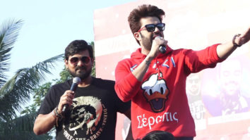 Music Duo Sajid -Wajid, Manish Paul and others at Grand Finale of Malad Masti 2018