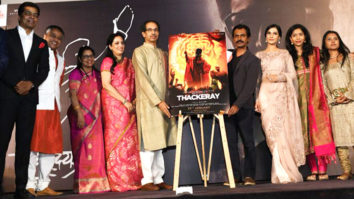 Nawazuddin Siddiqui, Amrita Rao and others grace the trailer launch of ‘Thackeray’ | Part 1