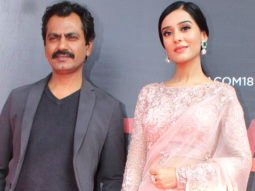 Nawazuddin Siddiqui, Amrita Rao and others grace the trailer launch of ‘Thackeray’ | Part 2 Nawazuddin Siddiqui, Amrita Rao and others grace the trailer launch of ‘Thackeray’ | Part 2