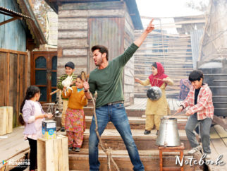 Movie Wallpaper Of The Movie Notebook