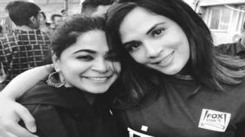 Richa Chadha’s kabbadi experience comes in handy in the training for Ashwiny Iyer Tiwari’s Panga