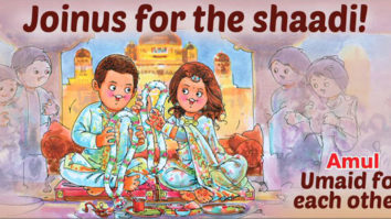 Priyanka Chopra – Nick Jonas Wedding: Amul’s congratulatory message for the newlyweds is filled with puns