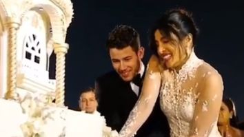 Priyanka Chopra – Nick Jonas wedding: Inside details of the gorgeous wedding cake and the Sabyasachi lehenga