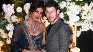 Priyanka Chopra and Nick Jonas arrive at their wedding reception at JW Marriott in Mumbai Part 3