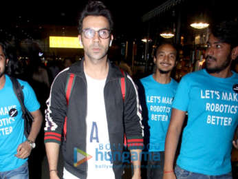 Alia Bhatt, Kangana Ranaut, Varun Dhawan and others snapped at the airport