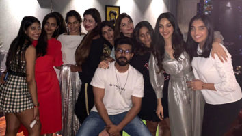 Ram Charan throws a Christmas party for Vinaya Vidheya Rama co-star Kiara Advani