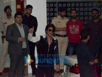 Ranveer Singh, Deepika Padukone and others snapped at the airport