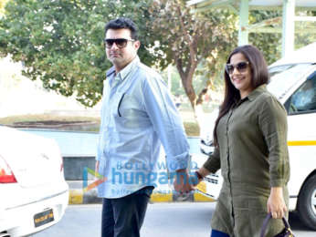 Ranveer Singh, Deepika Padukone and others snapped at the airport