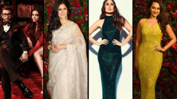 Ranveer Singh – Deepika Padukone Wedding Reception: Katrina Kaif, Kareena Kapoor Khan, Anushka Sharma, Aishwarya Rai Bachchan and other who had us swooning with their glamour!