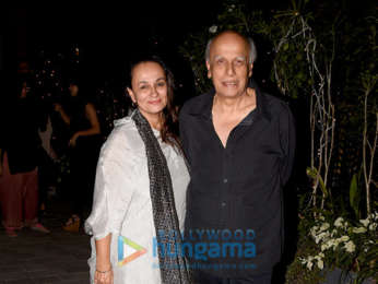 Richa Chadda, Ali Fazal and others snapped in Juhu