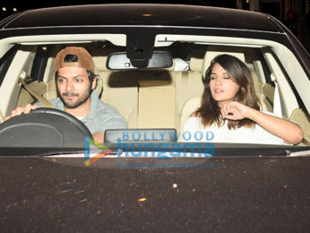 Richa Chadda, Ali Fazal and others snapped in Juhu
