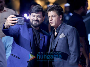 Shah Rukh Khan and Anushka Sharma promote ‘Zero’ on Sa Re Ga Ma Pa