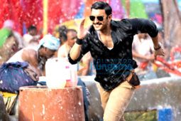 Movie Stills Of The Movie Simmba