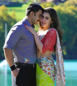 Movie Stills Of The Movie Simmba
